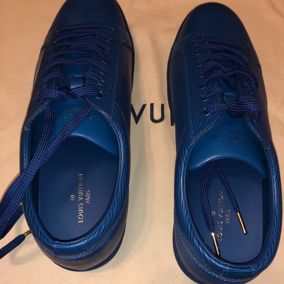 Louis Vuitton Concorde Sneaker - Picture 4 of 4